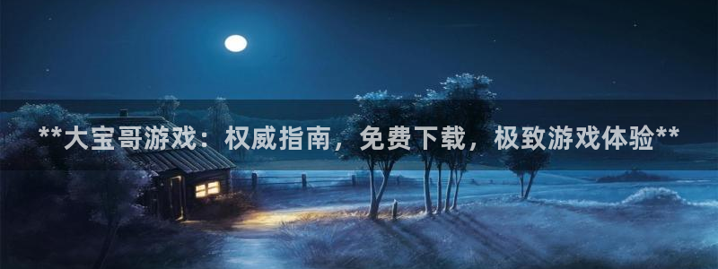 天辰平台用户注册不了：**大宝哥游戏：权威指南，免费下载，极致游戏体验**